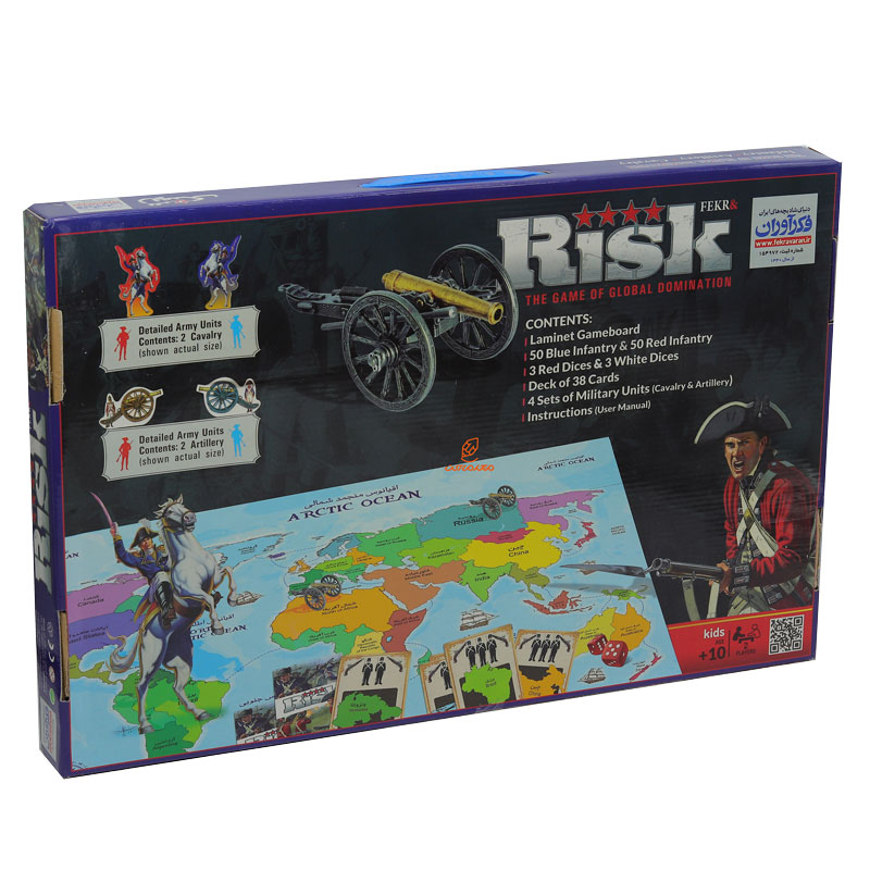 بازی فکری ریسک فکرآوران (1)