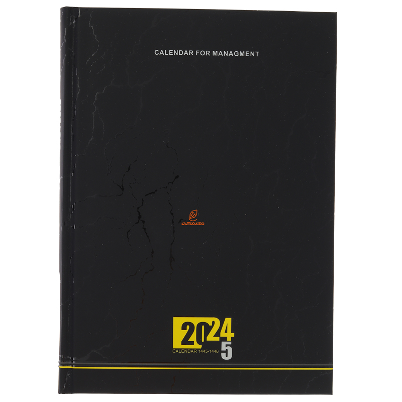 سالنامه (سررسید) 1403 مدل پارمیس زرد کیا (3)