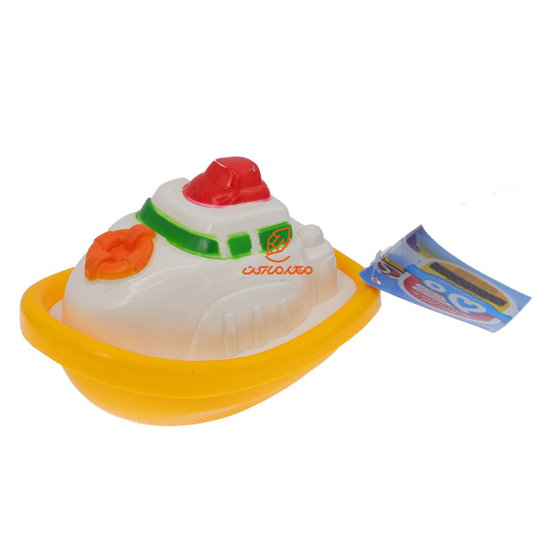 اسباب بازی قایق زرد زینگو