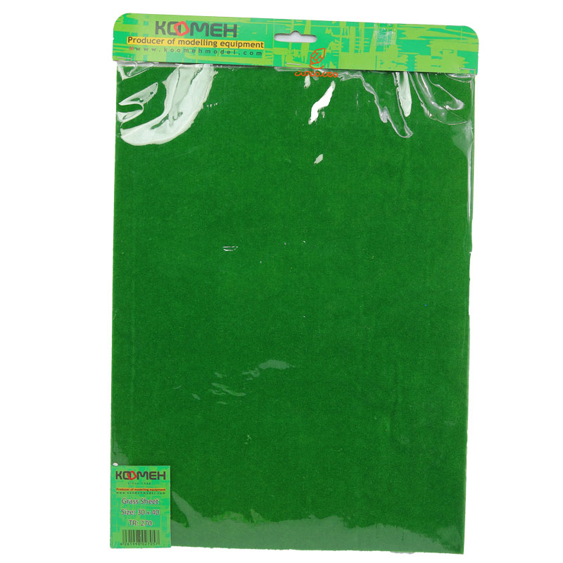 صفحه چمن 3040 کومه