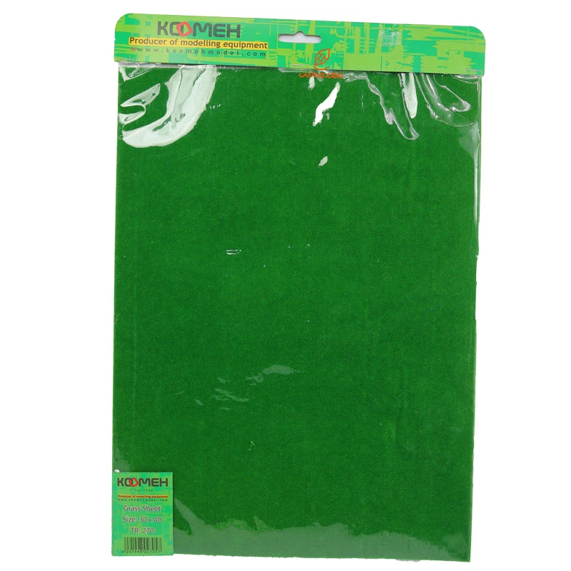 صفحه چمن 3040 کومه (2)