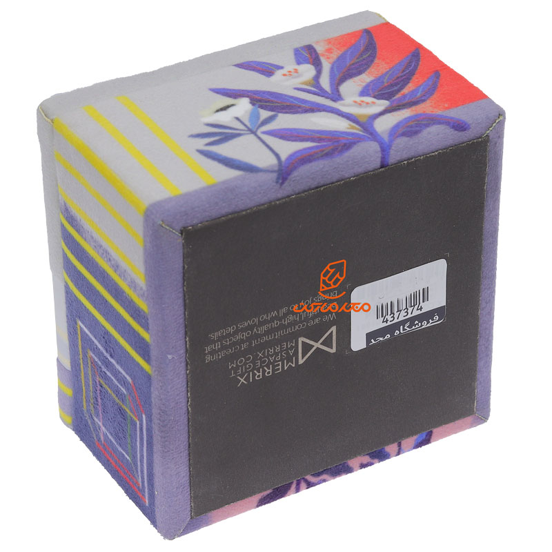 کیت باکس سایز 1 طرح گل سرخ لوتوس