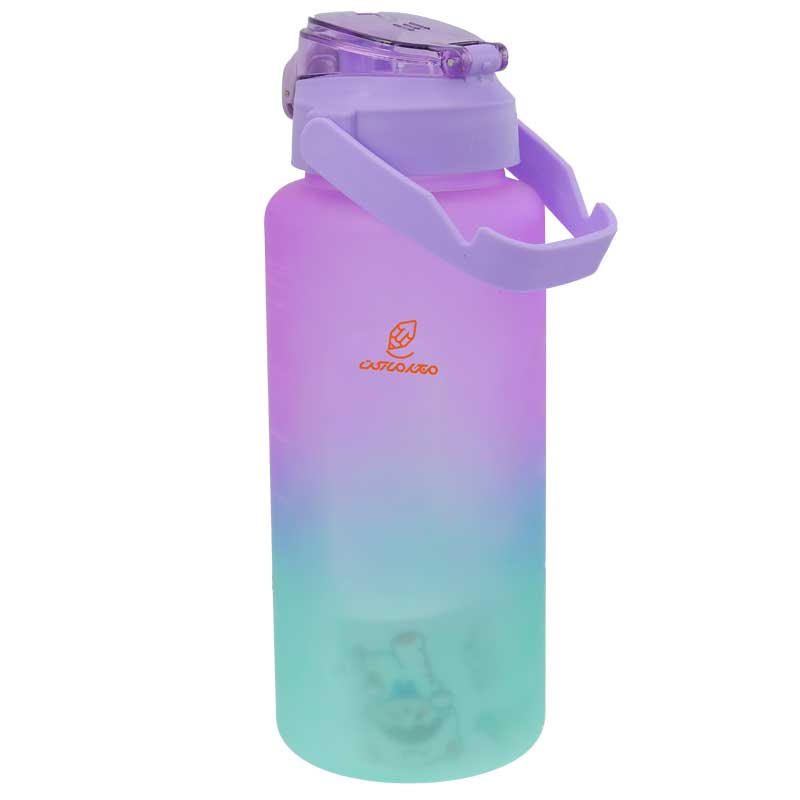 قمقمه 2000 میل ورزشی پاستلی (5)