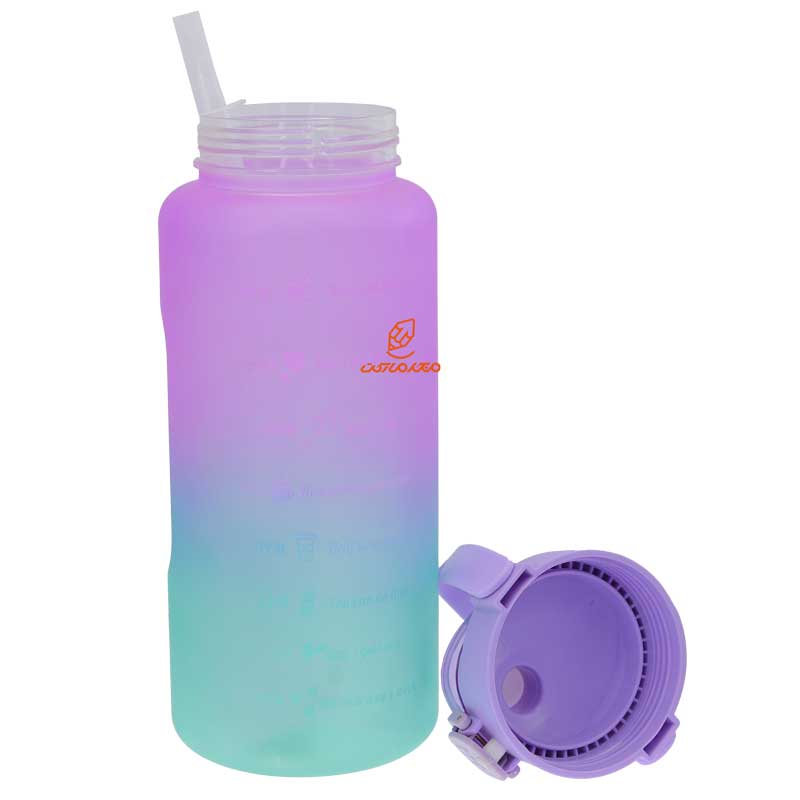 قمقمه 2000 میل ورزشی پاستلی (1)