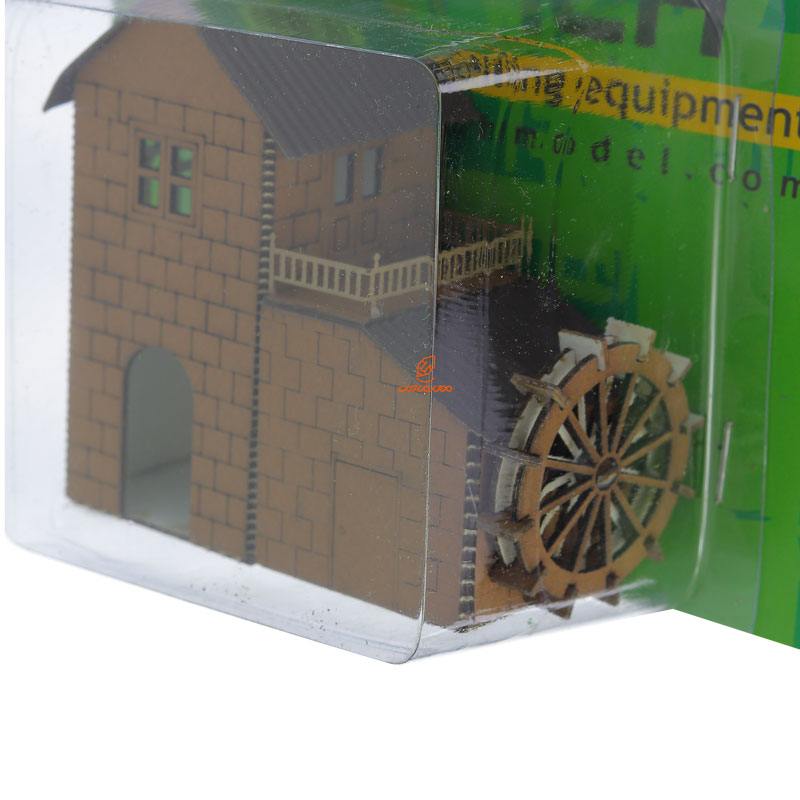 ماکت آسیاب کومه (5)