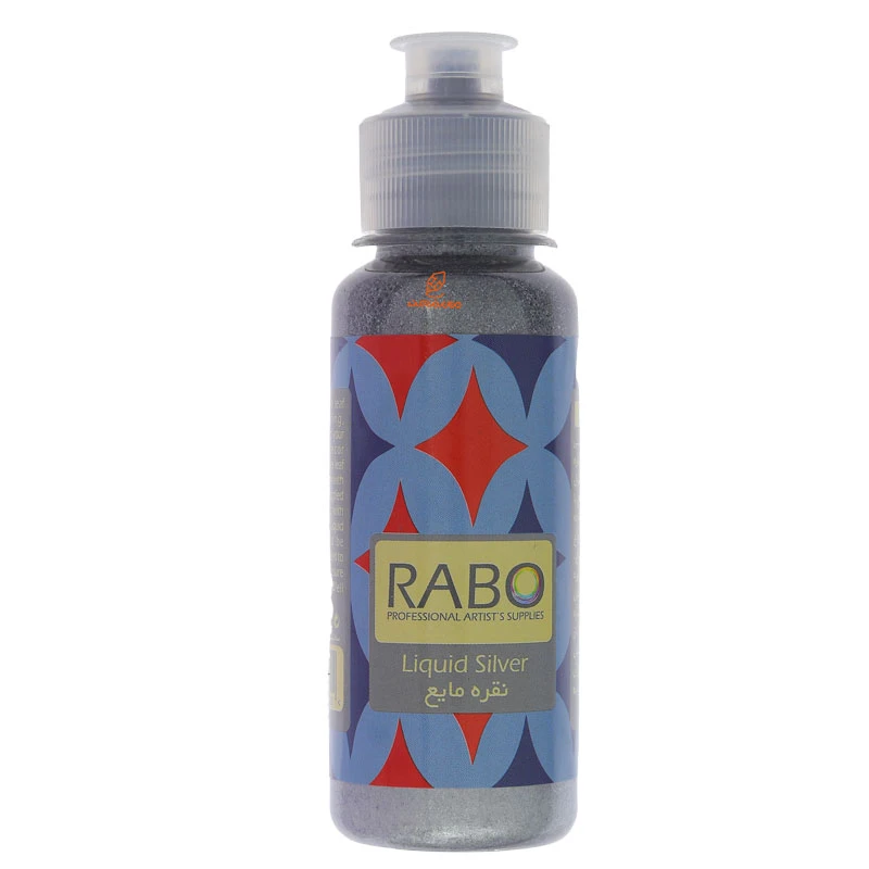 ورق نقره مایع 100 میل رابو RABO (2)