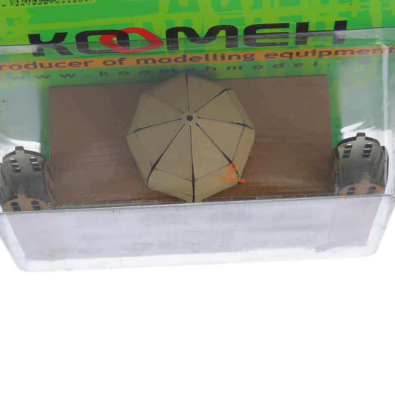 ماکت مسجد کومه (6)