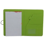 کیف دستی سمیناری چرم داخل سبز اخوان (4)