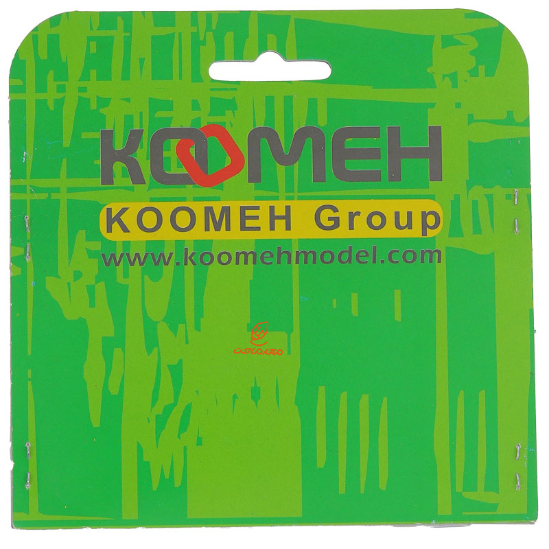 ماکت چرخ و فلک کومه (3)