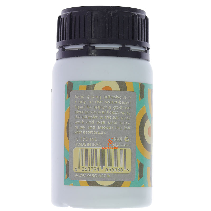 چسب ورق طلا 150 میل رابو RABO (1)