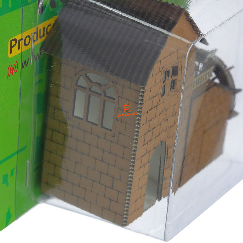 ماکت آسیاب کومه (1)