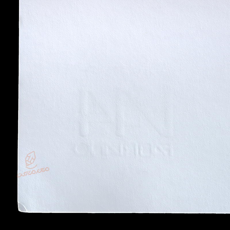 مقوا سفید 220 گرم مدل الر فابریانو سایز A3 ( 10 عددی )