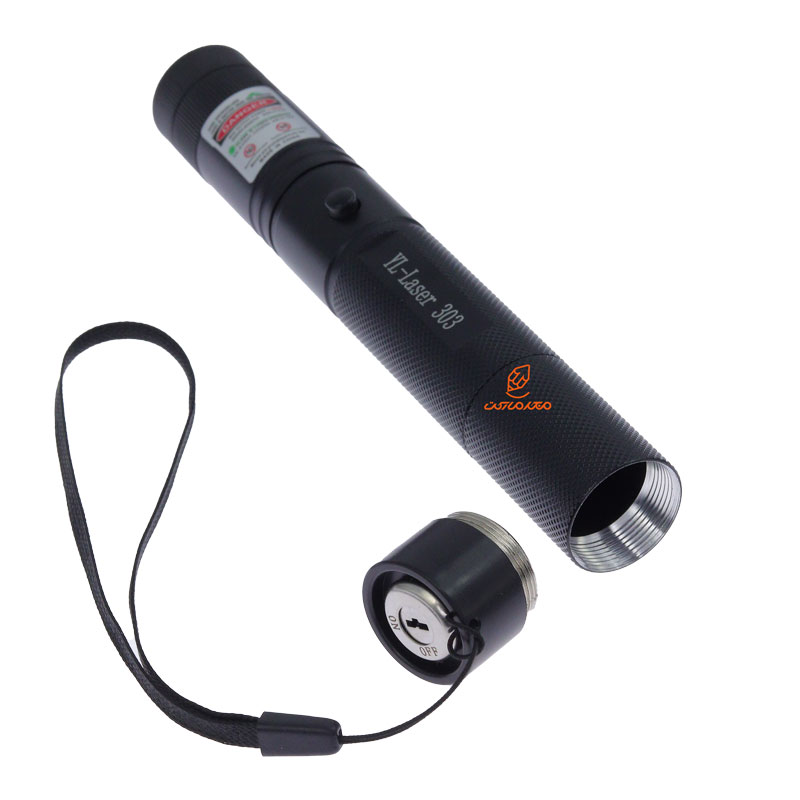 لیزر مشکی مدل YL-303 پوینتر POINTER (1)