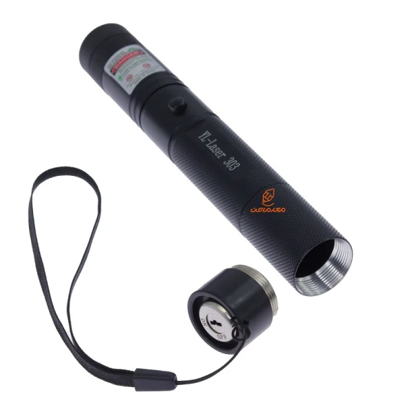 لیزر مشکی مدل YL-303 پوینتر POINTER (1)
