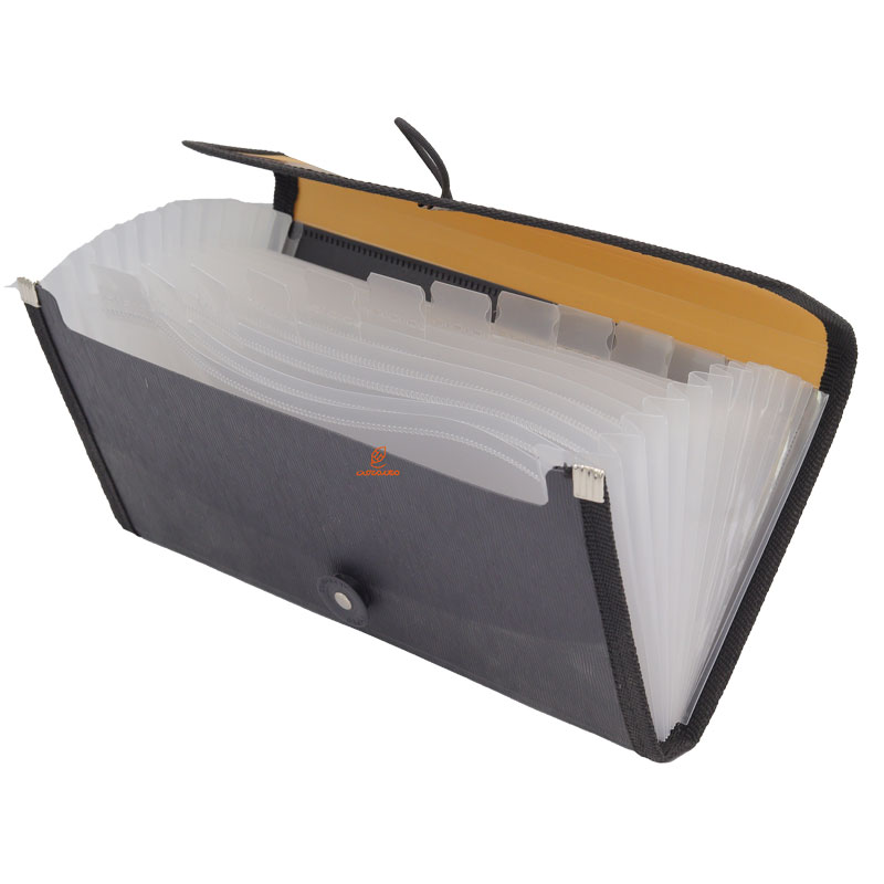 آلبوم چک طلقی کرمی مدل 12R پاپکو PAPCO (6)