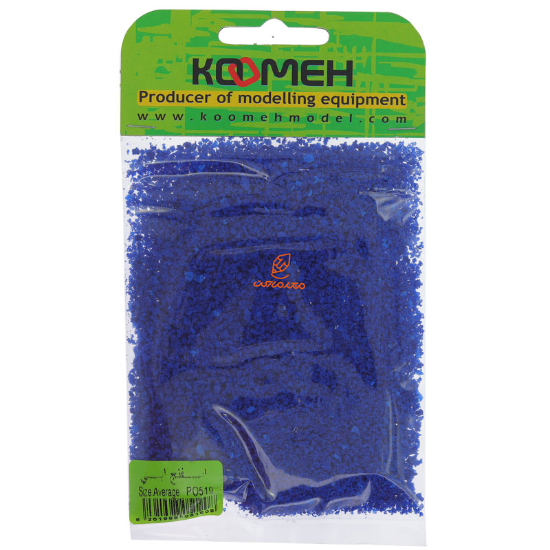 پودر اسفنج آبی کومه