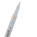 ماژیک رنگ آمیزی دو سر گلبهی روشن HP7311 (1)