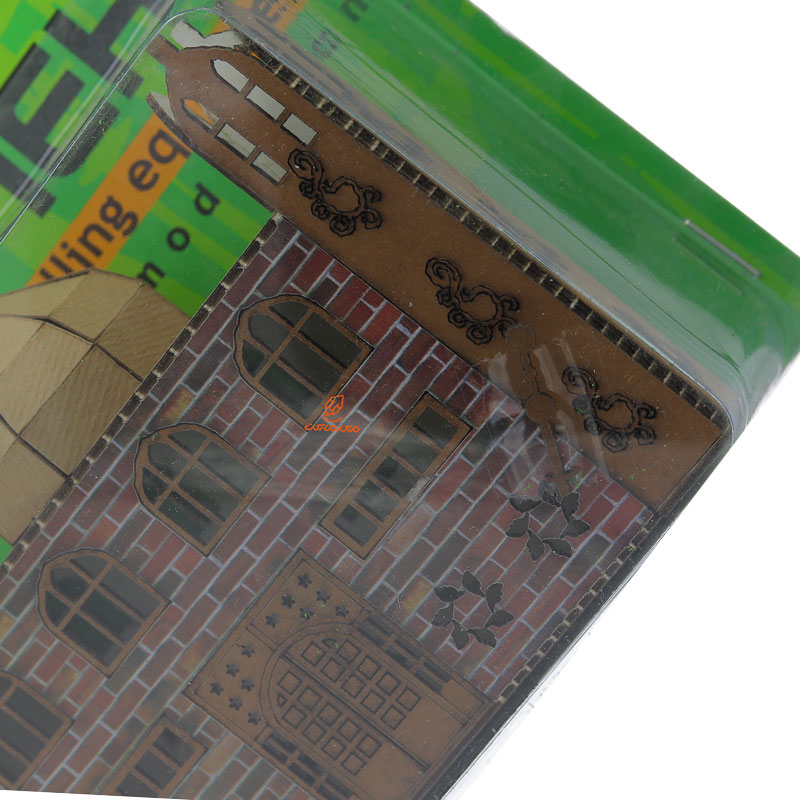 ماکت مسجد کومه (1)