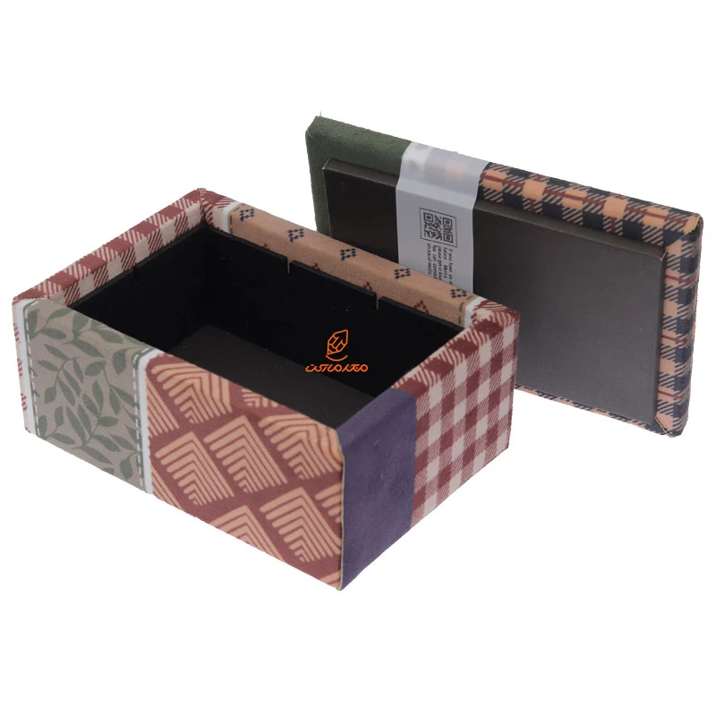 کیت باکس سایز 2 طرح چهارخانه لوتوس (5)
