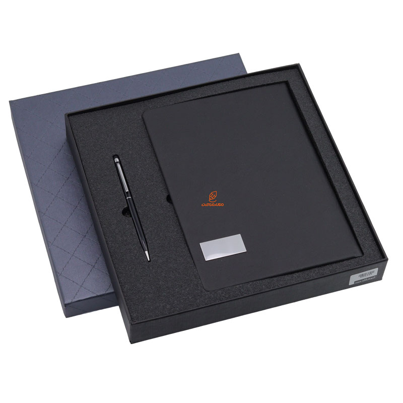 ست مدیریتی 3040 (سررسید+خودکار تاچ دار) نادری