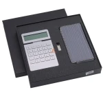 ست مدیریتی 3027 (کیف پالتویی+فلش+ماشین حساب) نادری (2)