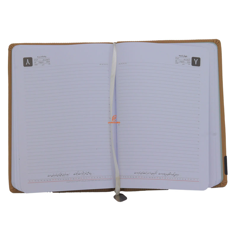 سالنامه (سررسید) 1403 کبریتی ایلیا 238 (3)