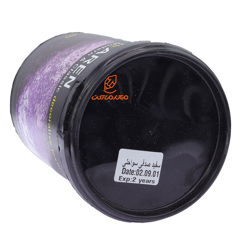 خمیر تکسچر میکروگلوبال سفید صدفی سواحلی 1 کیلویی کارن (1)