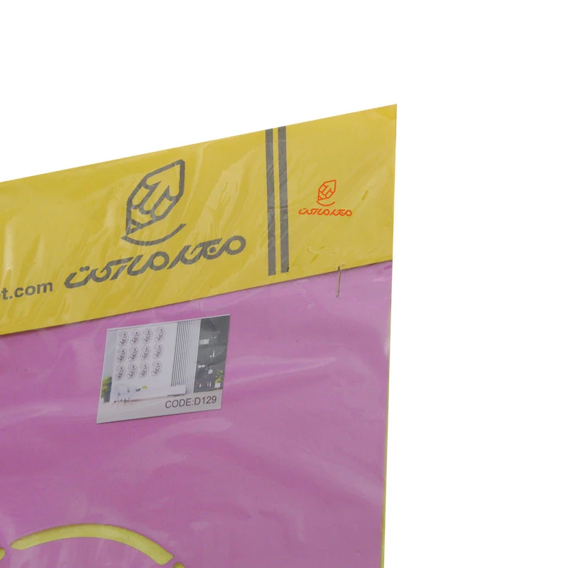 شابلون استنسیل 3040 طرح گل کد G129 مجد (2)