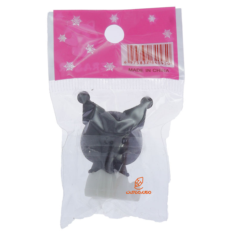 پاک کن فانتزی طرح خرگوش کلاه مشکی (3)