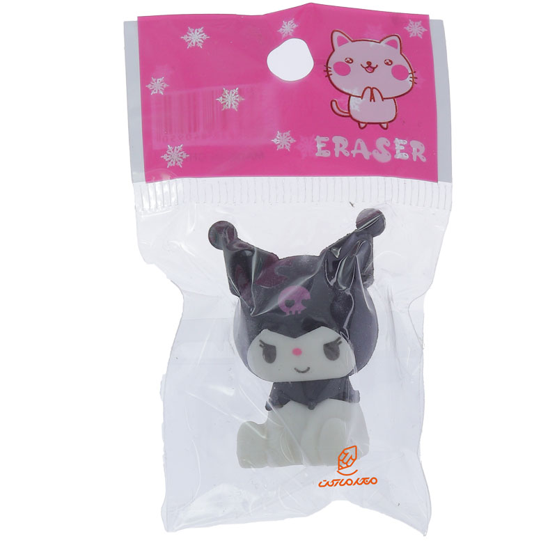 پاک کن فانتزی طرح خرگوش کلاه مشکی (2)