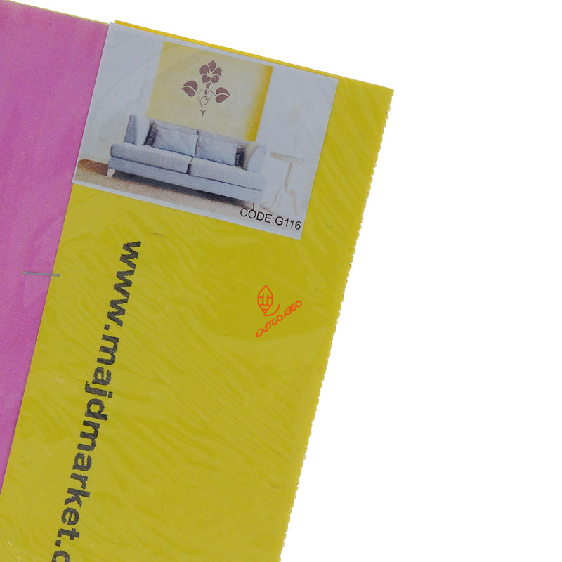 شابلون استنسیل 3040 طرح گل کد G116 مجد (2)