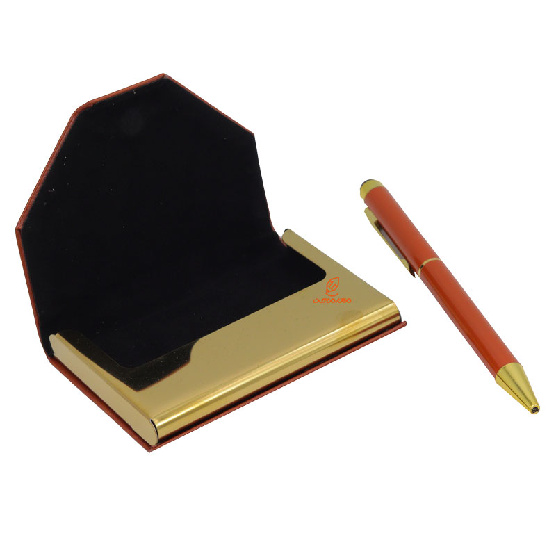 ست مدیریتی 1010 (سررسید+جاکارتی+کیف پالتویی+خودکار تاچ دار) نادری (5)