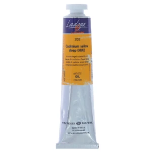 cadmium yellow deep(Hue)/202
