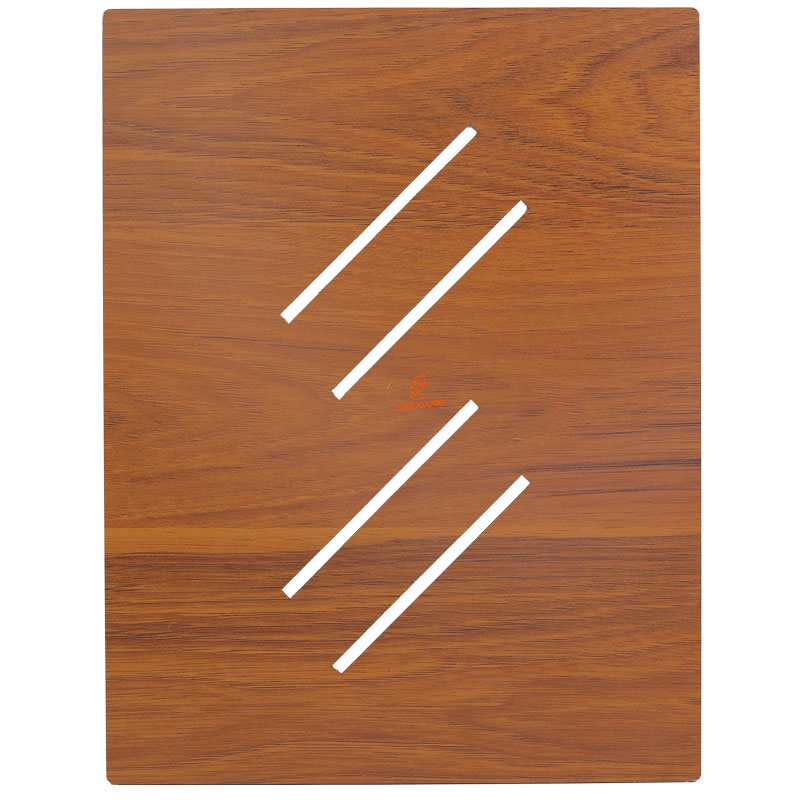 شابلون چوبی چلیپا بزرگ قلم دانگ (3)