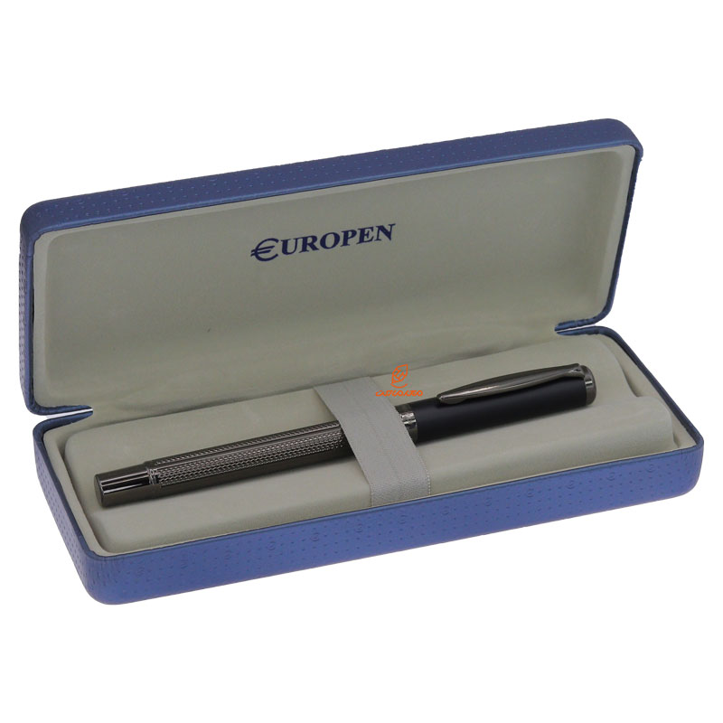 روان نویس بدنه نیمه مشکی دودی یوروپن مدل BANHOF (2)