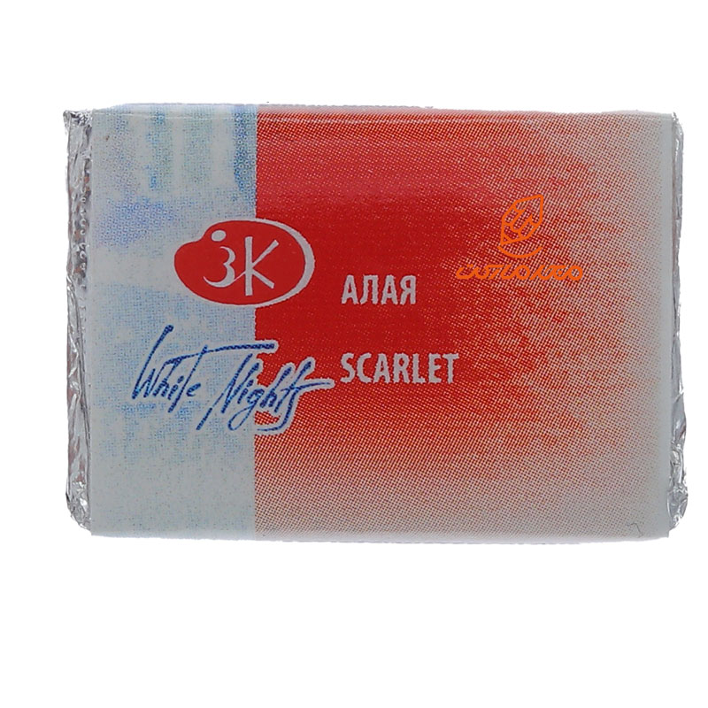 قرص آبرنگ اسکارلت (Scarlet ) کد 318 سن پترزبورگ