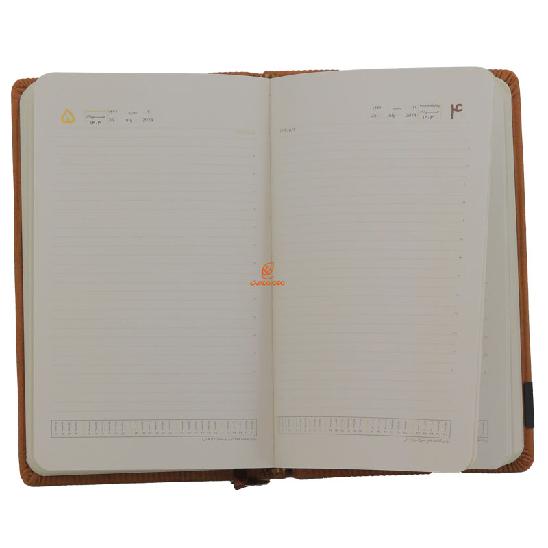 سالنامه (سررسید) 1403 کبریتی ایلیا 238 (1)