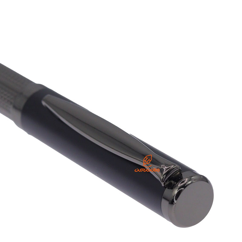 روان نویس بدنه نیمه مشکی دودی یوروپن مدل BANHOF (5)