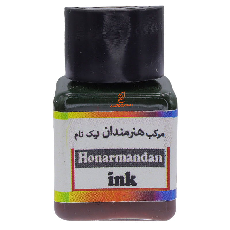 مرکب 25 میل رنگی هنرمندان (8)