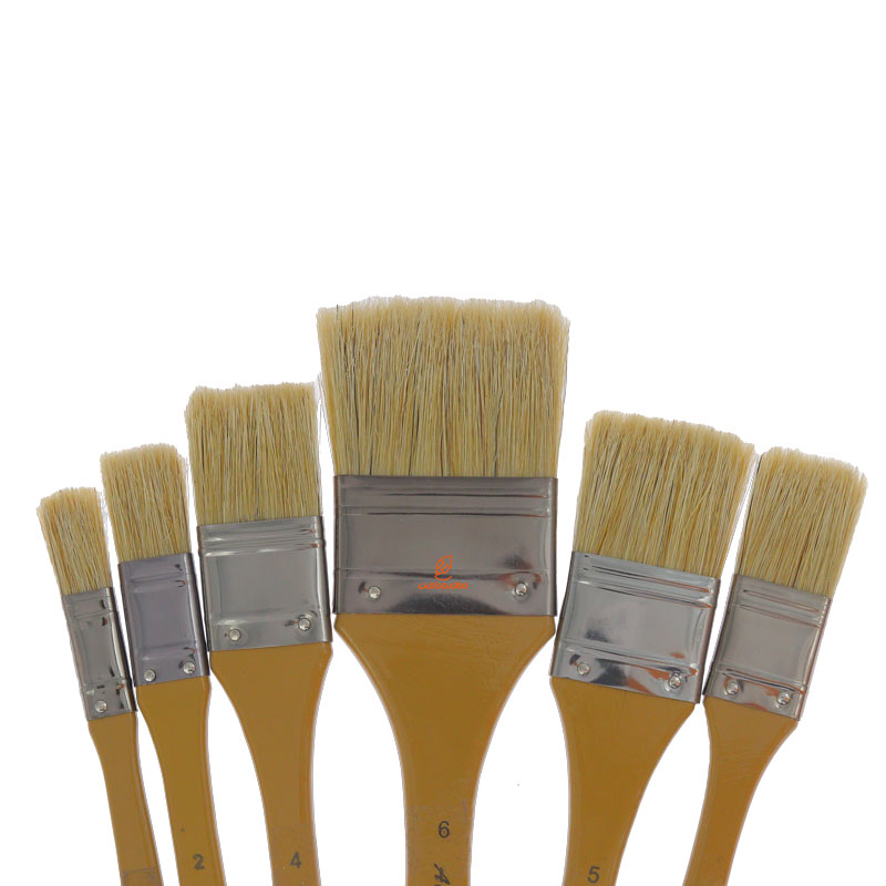 ست قلم مو زمینه سری 166 آلما ALMA (2)