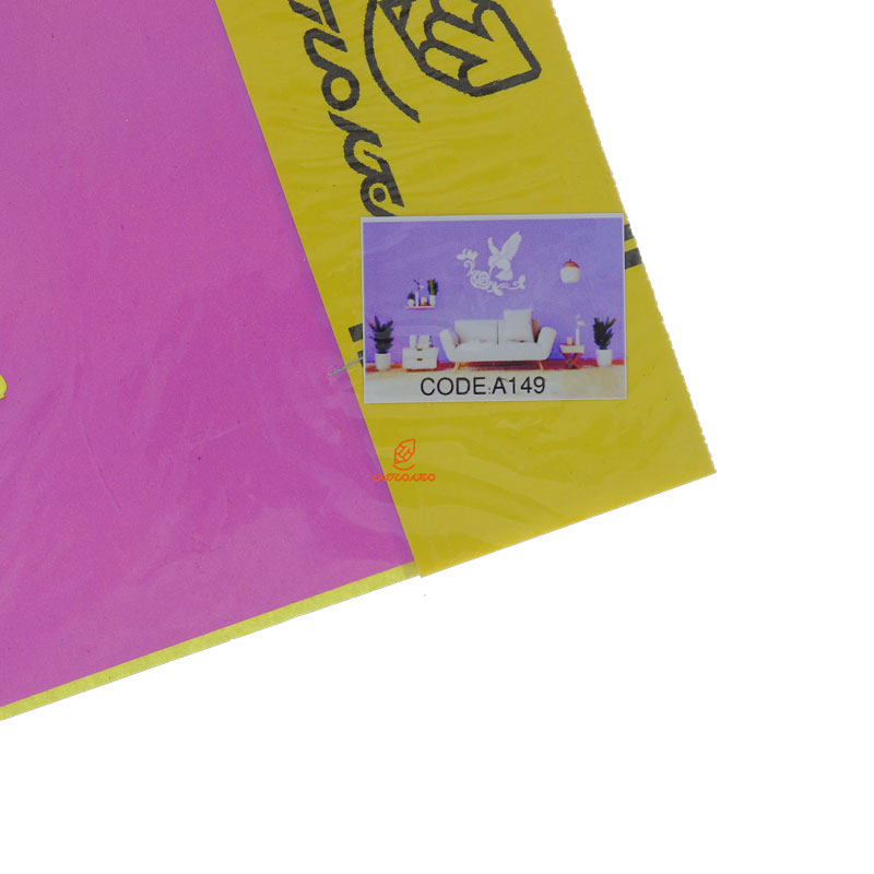 شابلون استنسیل 3040 طرح پرنده کد A149 مجد (2)