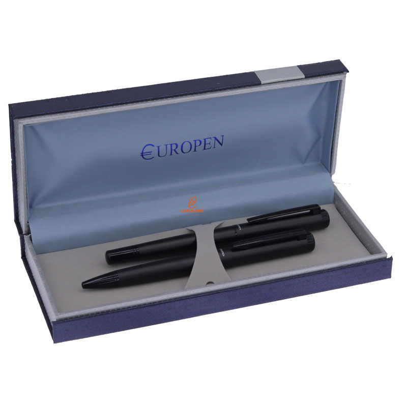 ست خودکار و روان نویس یوروپن مدل SORT