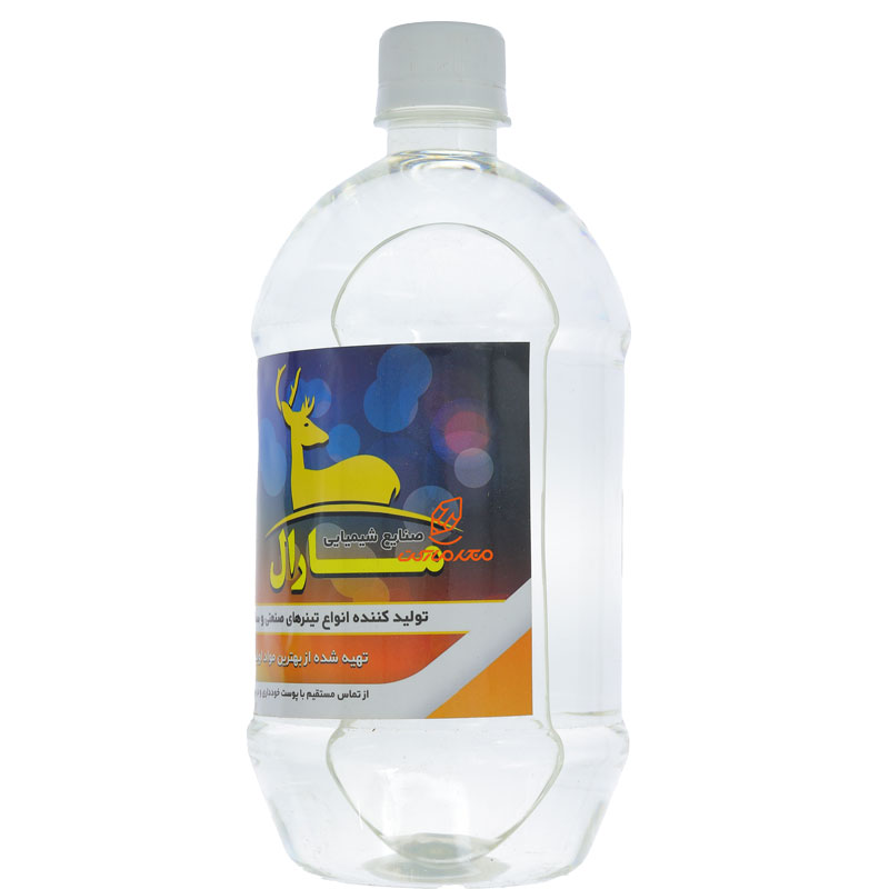 تینر فوری یک لیتری معمولی 10000 مارال (4)