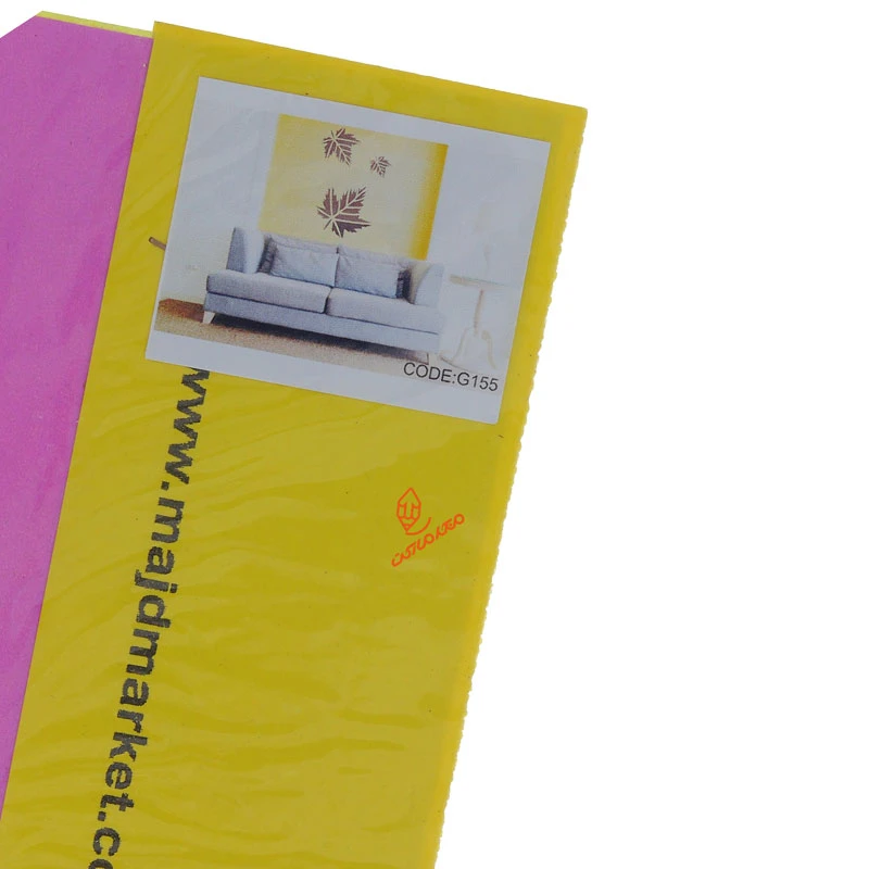 شابلون استنسیل 3040 طرح برگ کد G155 مجد (2)