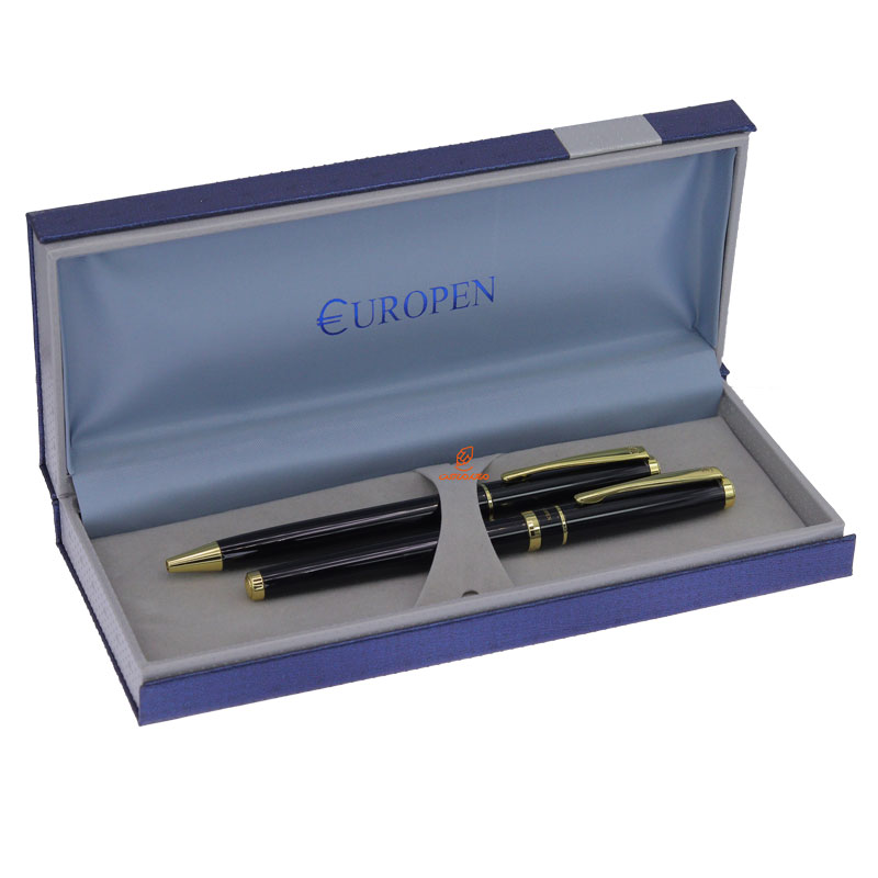 ست خودکار و روان نویس یوروپن مدل MESSE (2)