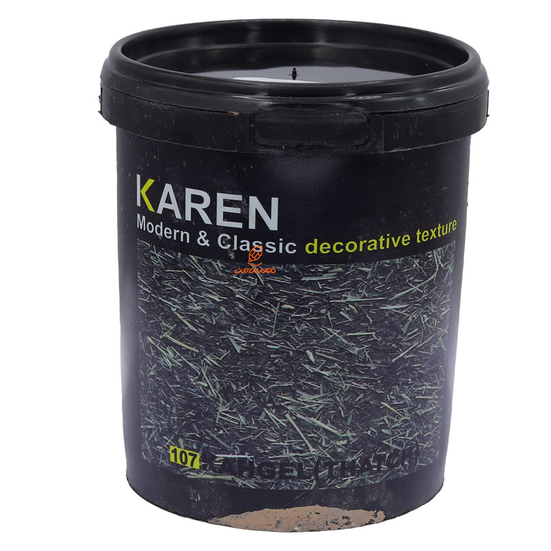 خمیر تکسچر کاه گل 1 کیلویی کارن (2)