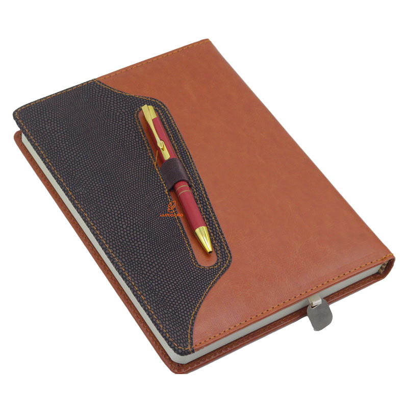 ست مدیریتی دو تکه (سالنامه+خودکار) ایلیا (5)