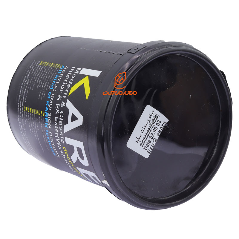 تکسچر میکروسمنت 1 کیلویی کارن (1)