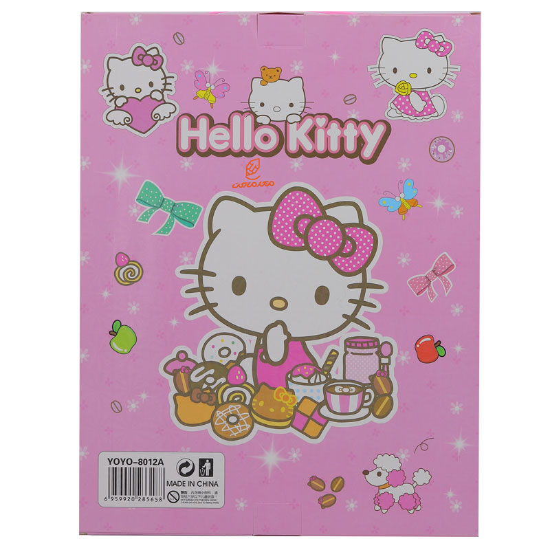 ست تحریر طرح کیتی کد 8012 (3)