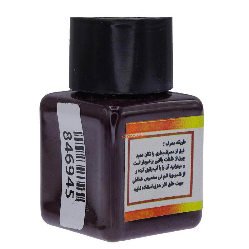 مرکب 25 میل رنگی هنرمندان (21)